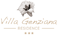 Logo Residence Villa Genziana in St. Christina