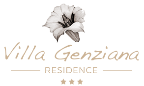 Logo Residence Villa Genziana a Santa Cristina in Val Gardena
